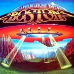 Boston - Don't Look Back LP – Hledejceny.cz