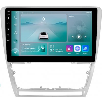 HIZPO P101002CP Škoda Octavia 2 (2+32GB) – Sleviste.cz