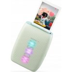 Fujifilm Instax Mini Link 3 zelená – Zboží Živě