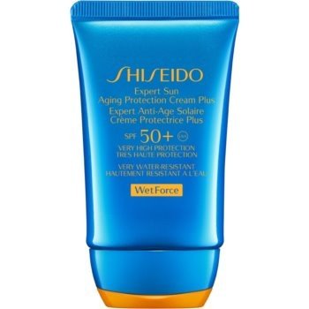 Shiseido Expert Sun Protection Cream Plus SPF50 50 ml