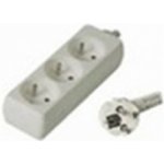 PremiumCord prodlužovacíkabel pp3-05 5m 3 zásuvky – Zboží Živě