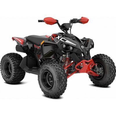 Renegade 110 STD r. 2023 Black&Legion Red dětská – Hledejceny.cz