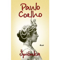 Špiónka - Paulo Coelho