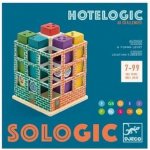 Djeco Sologic Hotelogic – Zboží Dáma