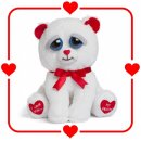 Feisty Pets Valentine bear Taylor Truelove