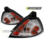 Světla zadní RENAULT MEGANE II 11.02-12.05 CHROME – Sleviste.cz