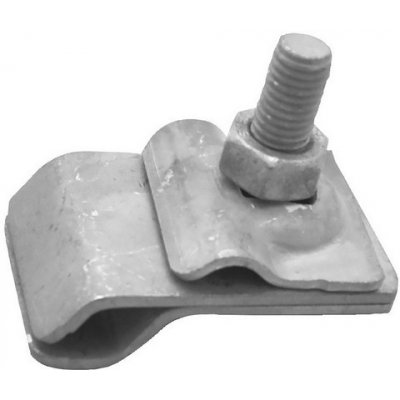 Svorka okapová SO UNI malá nerez N-V2A – Zboží Mobilmania