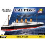 COBI 1680 Zaoceánská loď R.M.S. TITANIC 1:700 – Zboží Dáma