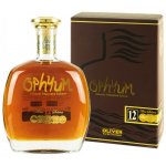 Oliver & Oliver Ophyum 12y 40% 0,7 l (karton) – Zboží Dáma