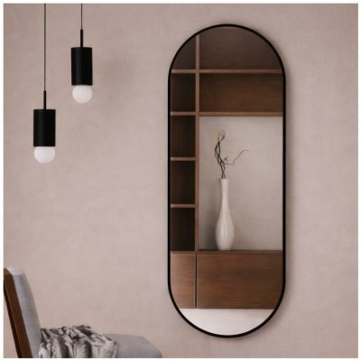 Baltica Design TINY BORDER 140x60 cm černá – Hledejceny.cz
