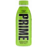 Prime hydratační nápoj Lemon Lime 0,5 l – Zboží Mobilmania