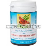 TCM Herbs Mávnutí motýlích křídel 100 tablet – Hledejceny.cz