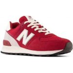 New Balance sneakersy U574WQ2 červené – Zboží Mobilmania