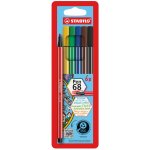 Stabilo Pen 68 6 ks – Zboží Živě