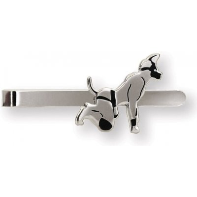 Master of the House Tie Clip Puppy - spona na kravatu – Zboží Mobilmania