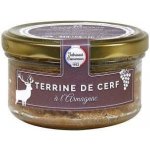 Ducs de Gascogne Jelení terina s Armagnacem 130 g – Zboží Dáma