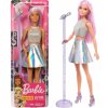 Panenka Barbie Barbie První povolání Zpěvačka