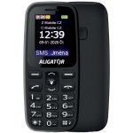 Aligator A220 Senior Dual SIM – Zbozi.Blesk.cz