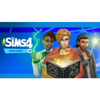 The Sims 4 Říše kouzel – Zboží Mobilmania