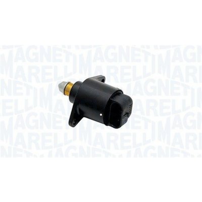 Volnoběžný regulační ventil, přívod vzduchu MAGNETI MARELLI 801001301601 – Hledejceny.cz