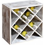 Kesper Dřevěný stojan na víno IV – Zboží Dáma