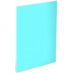 Obal na sešity A4 NEON blue – Zboží Dáma
