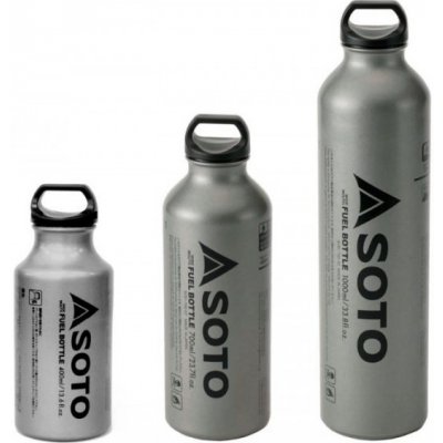 Soto fuel Bottle 700 ml – Zboží Mobilmania