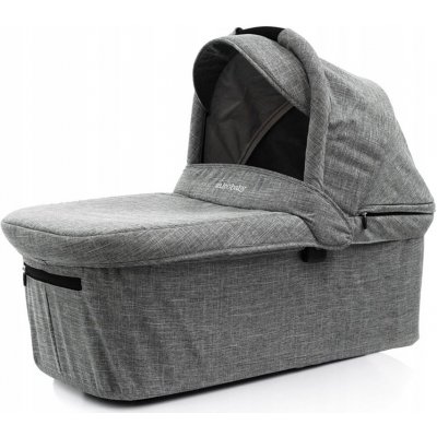 VALCO BABY korba Snap 4 Trend a Snap Ultra Trend Grey Marle – Zboží Dáma