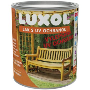 Luxol Lak s UV ochranou 0,75 l lesk