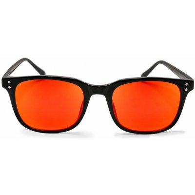 BrainMarket Brýle blokující 40% modrého světla, BLACKBIRD – Hledejceny.cz