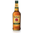 Whisky Four Roses Bourbon 40% 1 l (holá láhev)