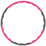 VFstyle Skládací obruč Hula hoop 68 cm růžovo-šedá – Zboží Mobilmania