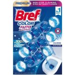 Bref Color Aktiv Chlorine tuhý WC blok 3 x 50 g – Zbozi.Blesk.cz