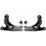 Sada ramen zesílené silentbloky ramen Seat Leon (1M) – Sleviste.cz