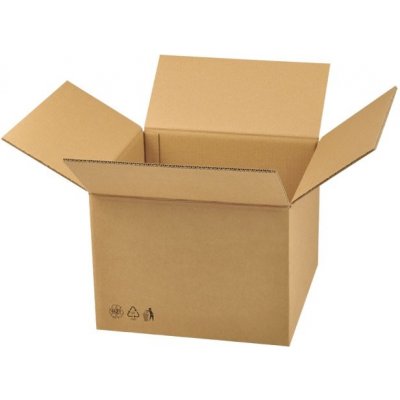 Eobaly.cz kartonová Eobaly.cz krabice 500 x 500 x 300 5VVL 15 ks – Zboží Živě