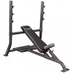 Body Solid Pro Clubline Incline Olympic Bench SOIB250 – Hledejceny.cz