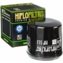 Olejový filtr na motorku HifloFiltro olejový filtr HF553