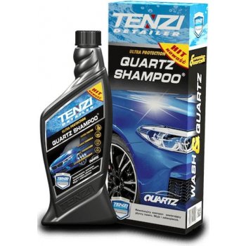 Tenzi Quartz Shampoo 770 ml