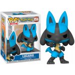 Funko Pop! 863 Pokemon Lucario – Hledejceny.cz