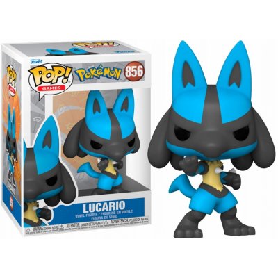 Funko Pop! 863 Pokemon Lucario – Hledejceny.cz