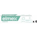 Elmex Sensitive 6 x75 ml – Hledejceny.cz