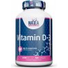 Vitamín a minerál Haya Labs VITAMIN D3 1000IU 100 kapslí