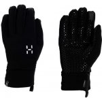 Haglöfs Power Stretch Grip černá – Hledejceny.cz