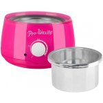 Ohřívač depilačního vosku SD-50, 100 W - Růžová – Zboží Dáma