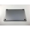 Náhradní klávesnice pro notebook Bottom case cover A1708- spodní kryt space gray pro Apple MacBook Retina 13" bez Touch Baru