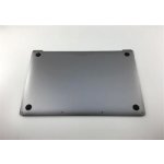 Bottom case cover A1708- spodní kryt space gray pro Apple MacBook Retina 13" bez Touch Baru – Hledejceny.cz