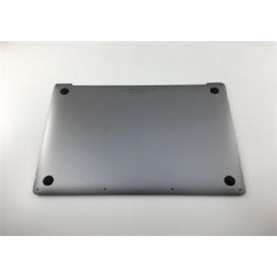 Bottom case cover A1708- spodní kryt space gray pro Apple MacBook Retina 13" bez Touch Baru