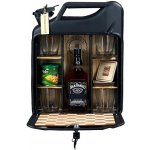 Kanystr bar černý otevírání padací most – Sleviste.cz