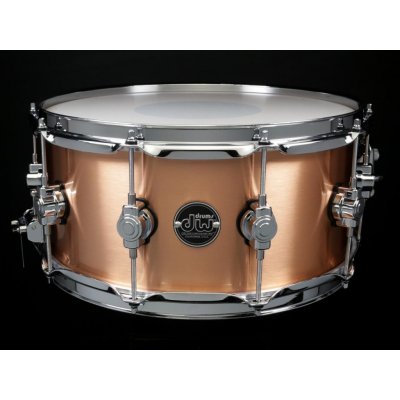 DW PERFORMANCE SERIES 14x6,5" Polished Copper – Zboží Dáma