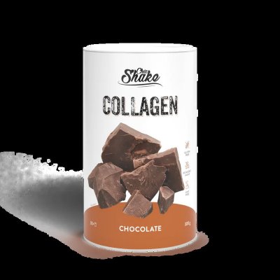 Active kolagen čokoláda 300 g, 30 porcí